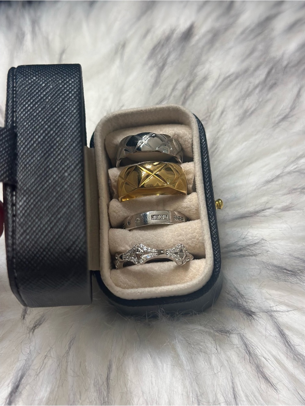 Assorted Band Ring